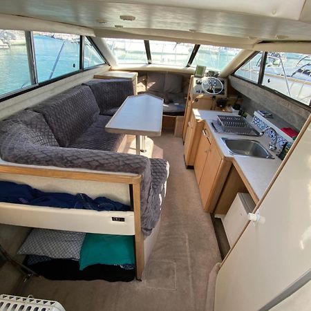 Nuit Insolite Sur Un Bateau Linge Et Menage Inclus - Boat Paradise La Rochelle La Rochelle  Dış mekan fotoğraf